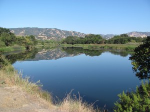 August 6, 2011 - Lake Solano