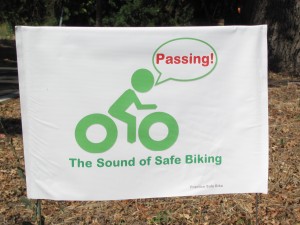 Practice Safe Bike