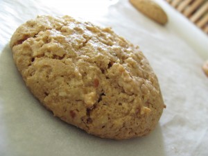 Beta Batch Almond Butter Toffee Cookies