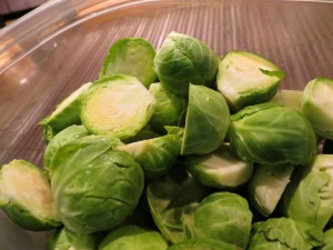 Brussel Sprouts