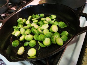Brussel Sprouts