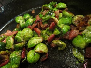 Brussel Sprouts