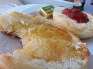Model Bakery English Muffin