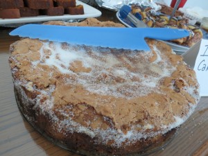 Irish Apple Cake