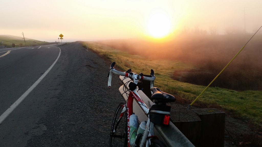 I still love, love, love this bike.