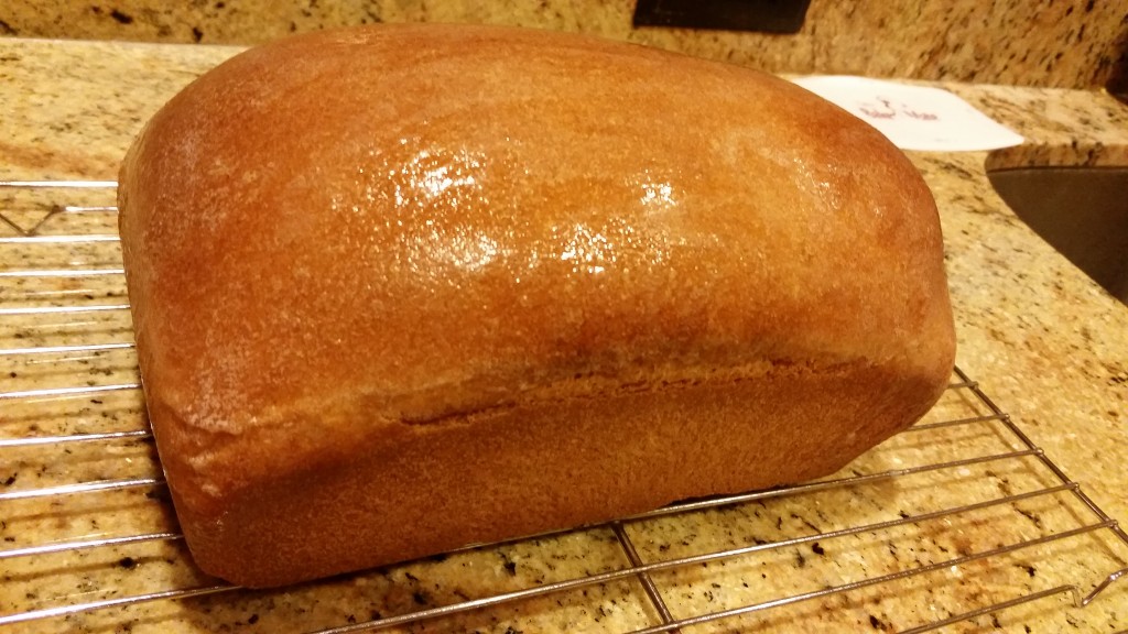 Smells so good.