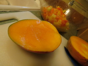 Fresh Hawaiian Mango