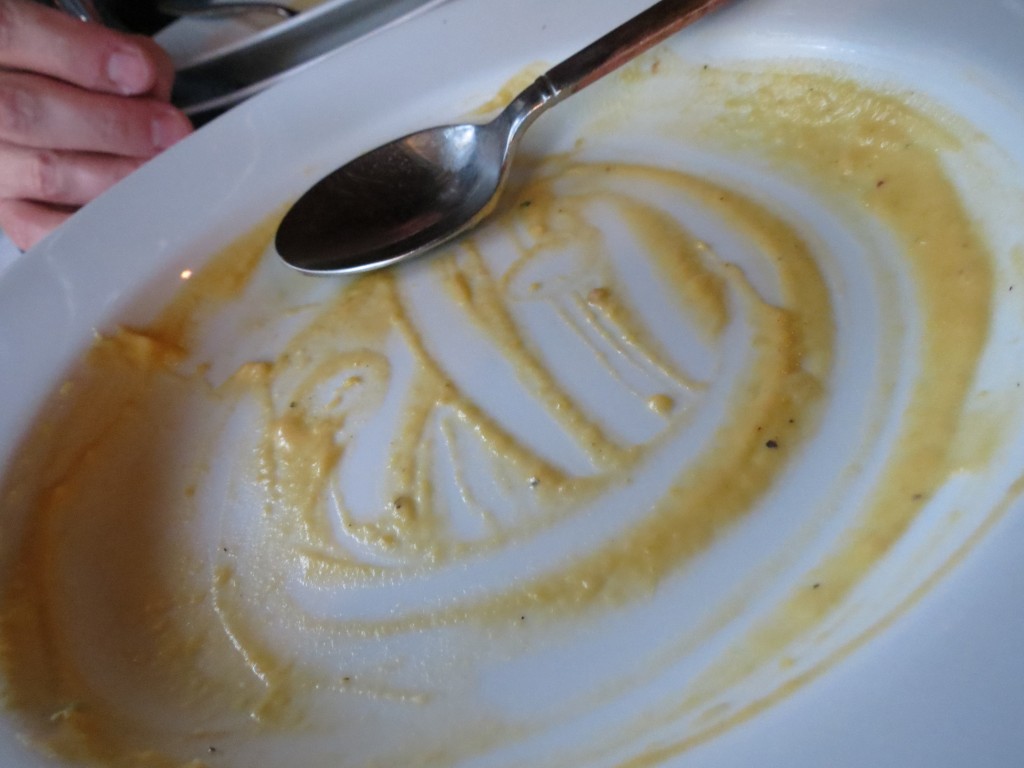 Cycling Foodie » Blog Archive » The Mustard Seed, Davis